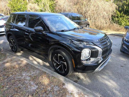 2022 Mitsubishi Outlander SE 2.5 S-AWC