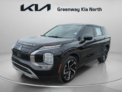 2022 Mitsubishi Outlander SE 2.5 S-AWC