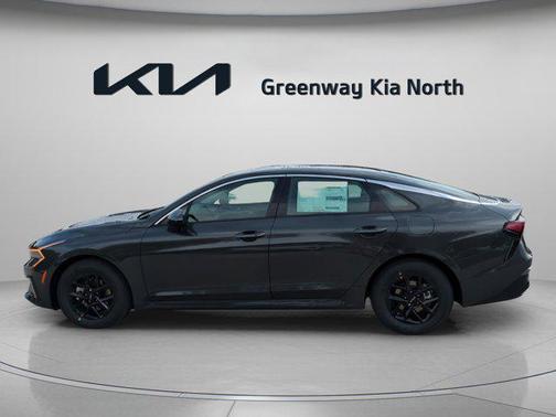 2025 Kia K5 LXS