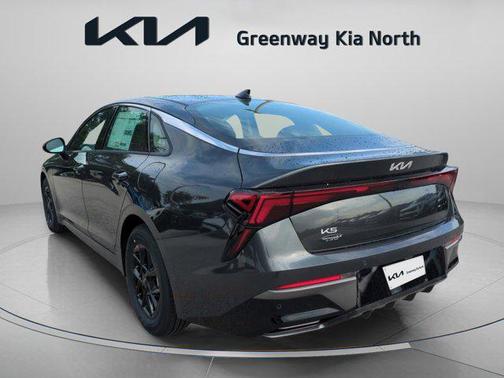 2025 Kia K5 LXS