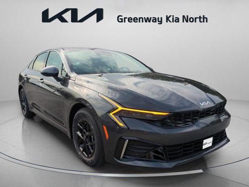 2025 Kia K5 LXS