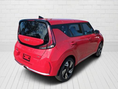 2025 Kia Soul GT-Line