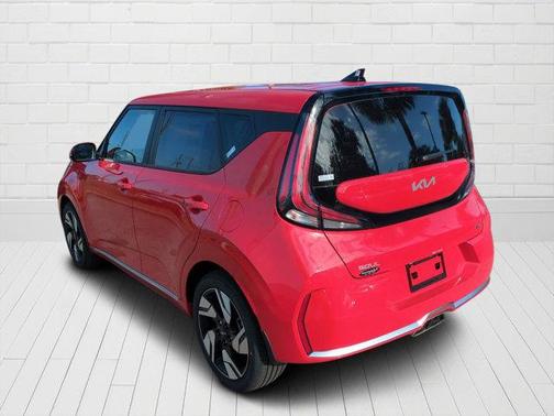 2025 Kia Soul GT-Line