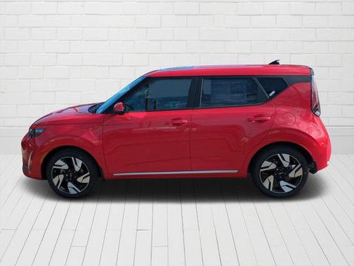 2025 Kia Soul GT-Line