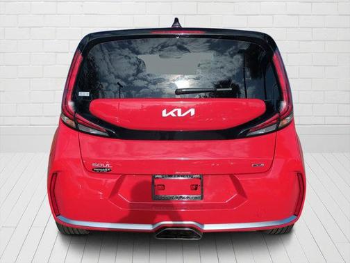 2025 Kia Soul GT-Line