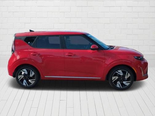 2025 Kia Soul GT-Line