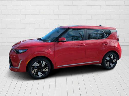 2025 Kia Soul GT-Line