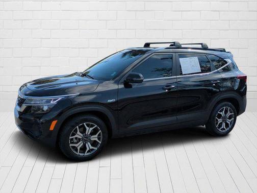 2022 Kia Seltos EX