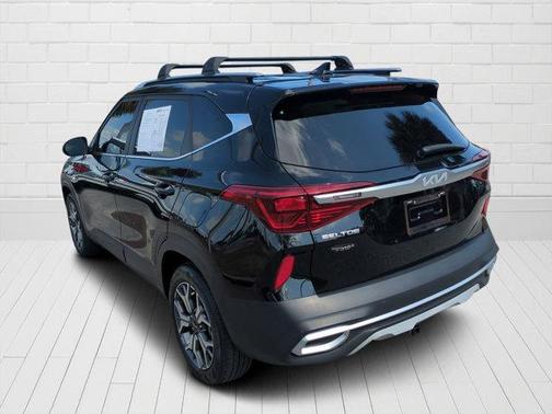 2022 Kia Seltos EX