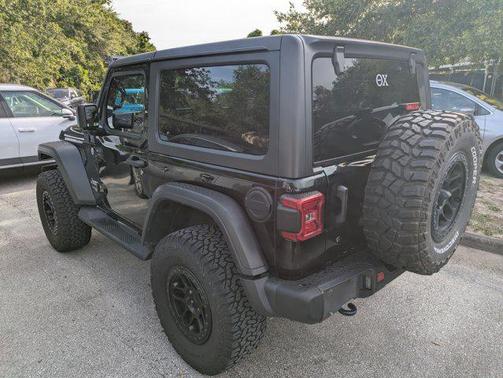 2018 Jeep Wrangler Sport S