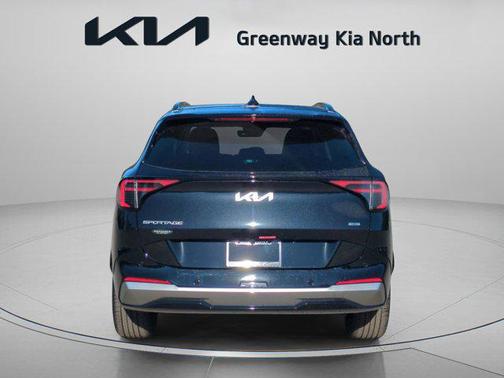 2026 Kia Sportage Hybrid SX-Prestige