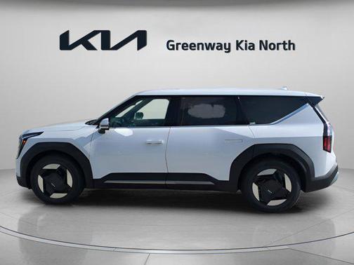 2026 Kia EV9 Light Long Range