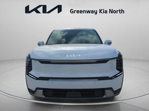 2026 Kia EV9 Light Long Range