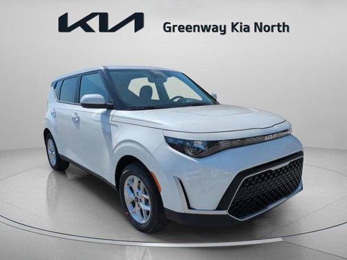2025 Kia Soul S