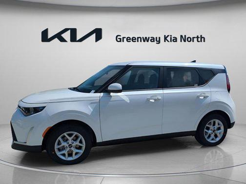 2025 Kia Soul S