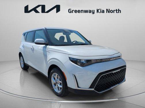 2025 Kia Soul S