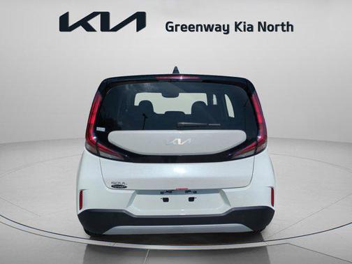 2025 Kia Soul S