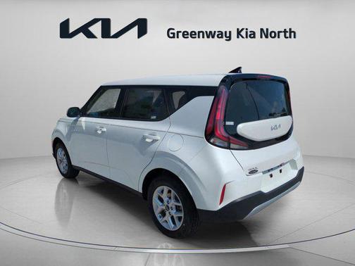 2025 Kia Soul S