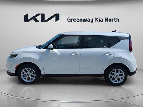 2025 Kia Soul S
