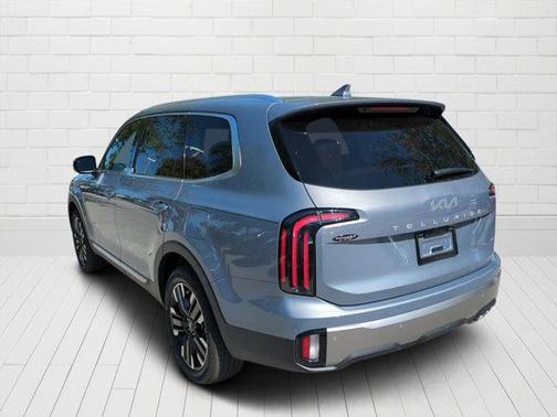 2025 Kia Telluride SX Prestige