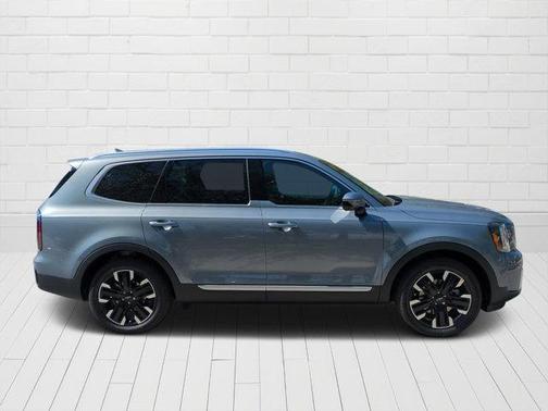 2025 Kia Telluride SX Prestige