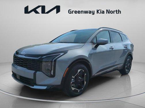 2026 Kia Sportage SX