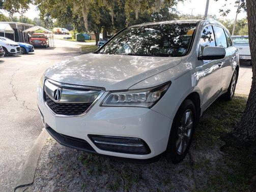 2016 Acura MDX 3.5L