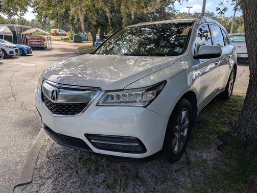 2016 Acura MDX 3.5L