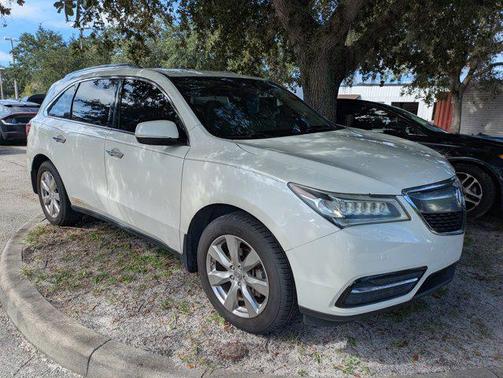 2016 Acura MDX 3.5L