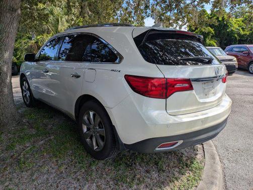 2016 Acura MDX 3.5L