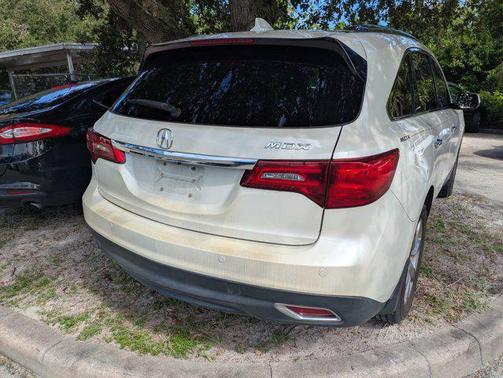 2016 Acura MDX 3.5L