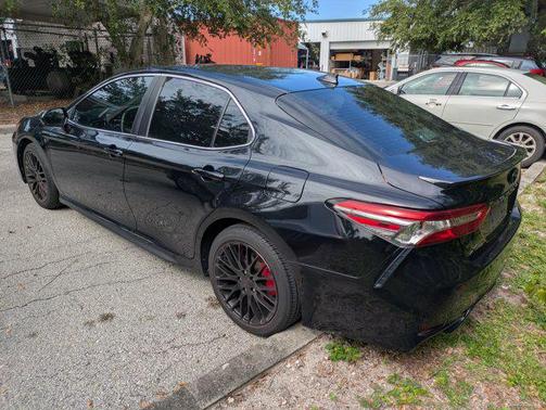 2019 Toyota Camry L