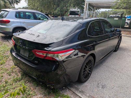 2019 Toyota Camry L