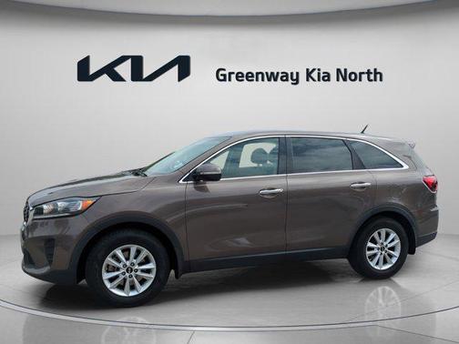 2020 Kia Sorento LX