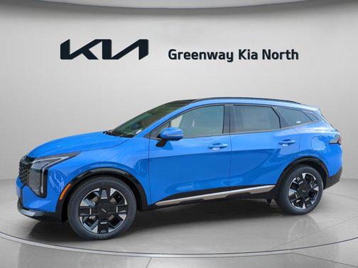 2026 Kia Sportage SX-Prestige