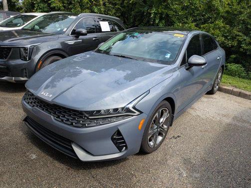 2023 Kia K5 EX