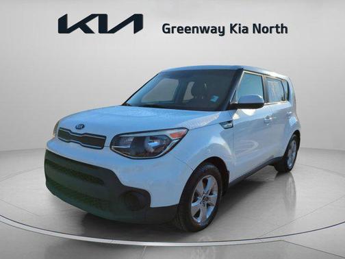 2019 Kia Soul Base
