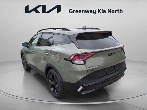 2025 Kia Sportage X-Line
