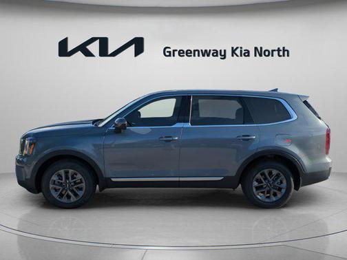 2025 Kia Telluride LX