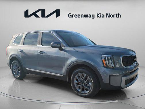 2025 Kia Telluride LX