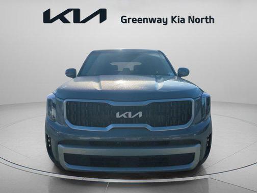 2025 Kia Telluride LX