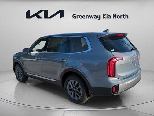 2025 Kia Telluride LX
