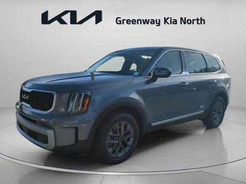 2025 Kia Telluride LX