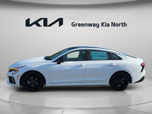 2026 Kia K5 GT-Line AWD