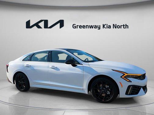 2026 Kia K5 GT-Line AWD