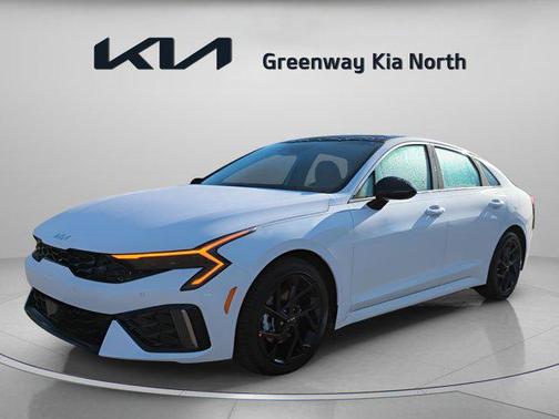 2026 Kia K5 GT-Line AWD