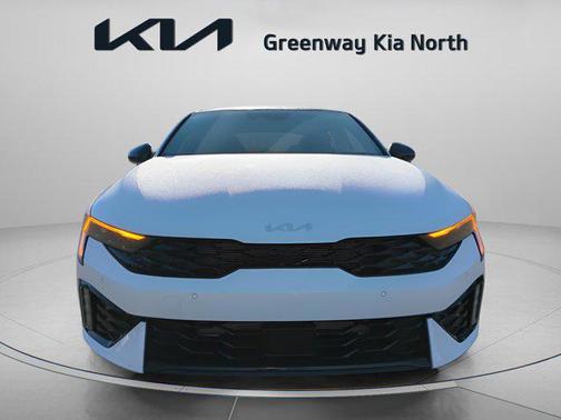 2026 Kia K5 GT-Line AWD