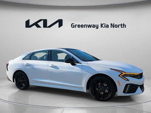 2026 Kia K5 GT-Line AWD