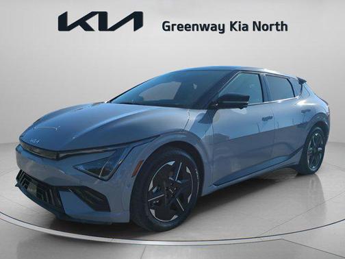 2025 Kia EV6 GT-Line