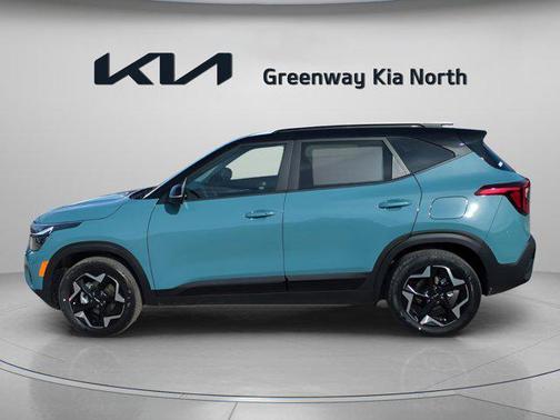 2025 Kia Seltos S